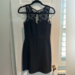 Black Party Dress